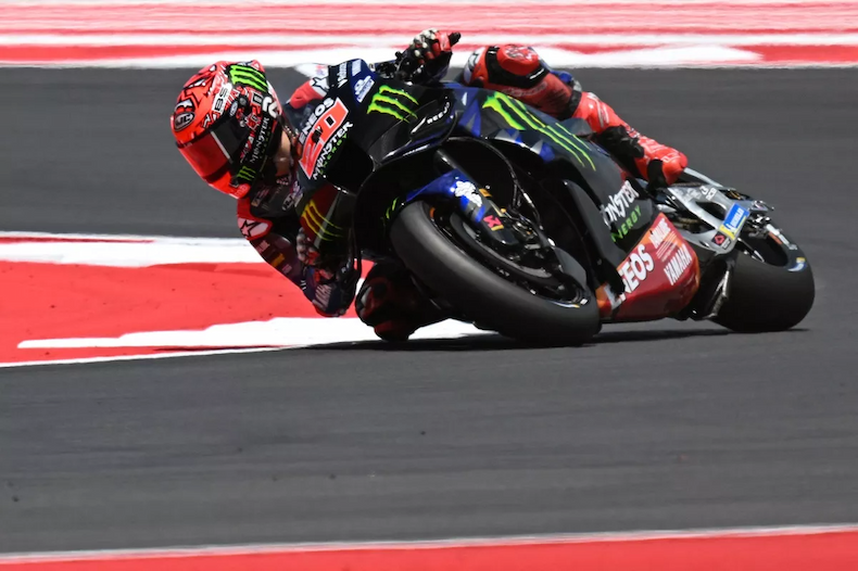 Fabio Quartararo, Yamaha 