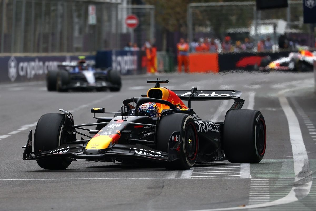 Max Verstappen Red Bull