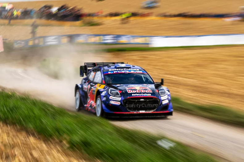 M-Sport Ford, WRC