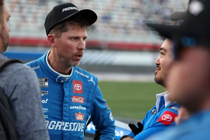 Denny Hamlin, Nascar
