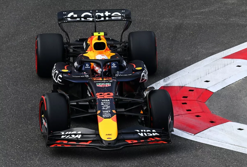 Yuki Tsunoda, Red Bull 