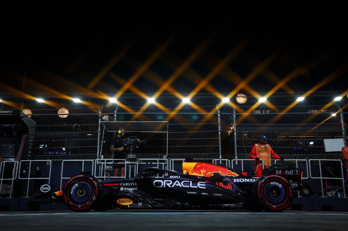 Red Bull Max Verstappen