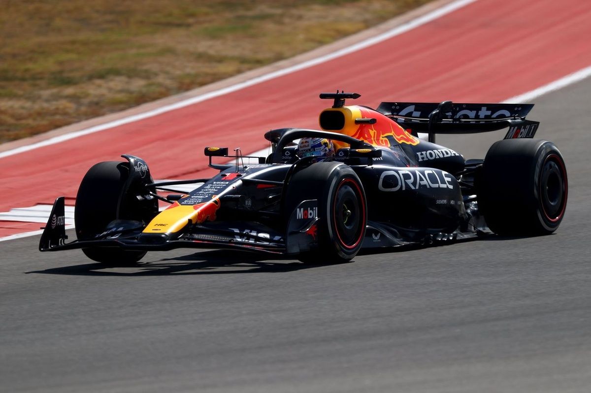 Max Verstappen Red Bull