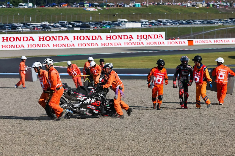 Marco Bezzecchi, MotoGP