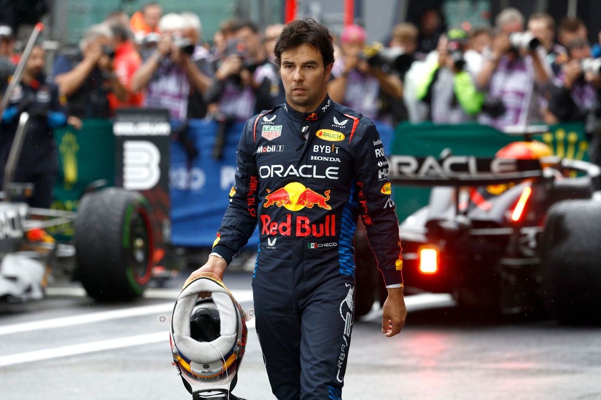 Sergio Perez