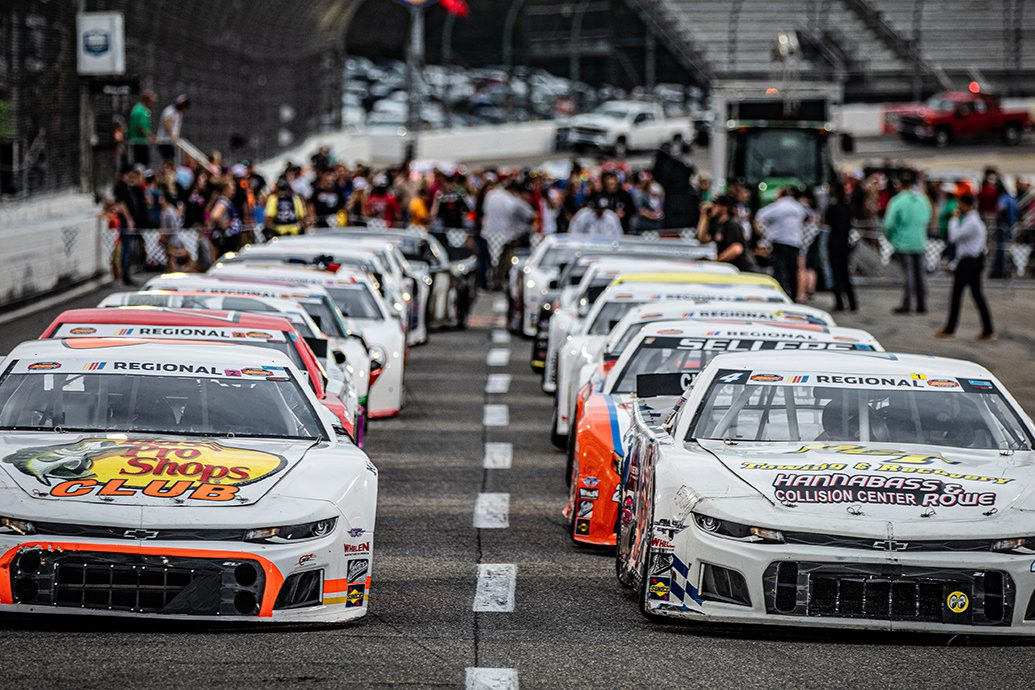 NASCAR Xfinity Martinsville