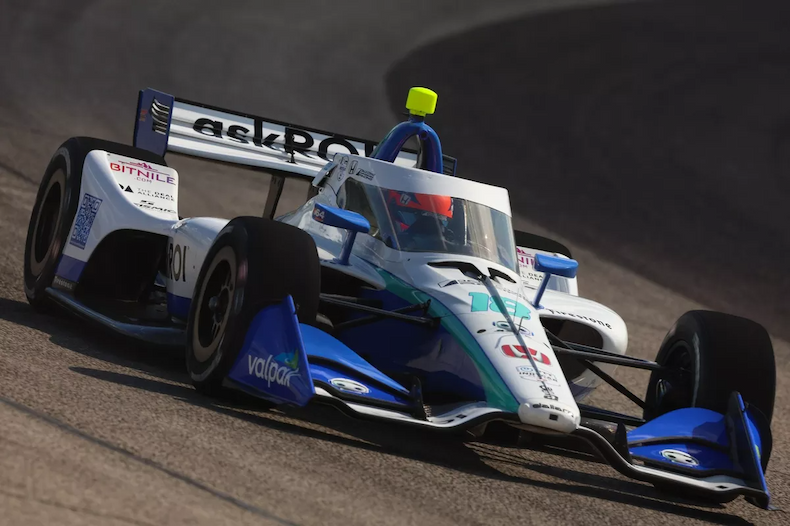 Dale Coyne Racing, IndyCar
