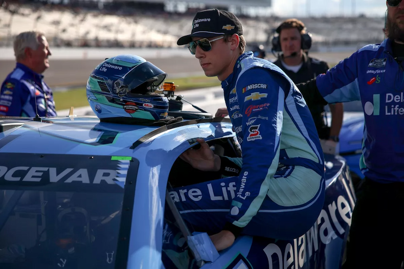Carson Hocevar, Nascar