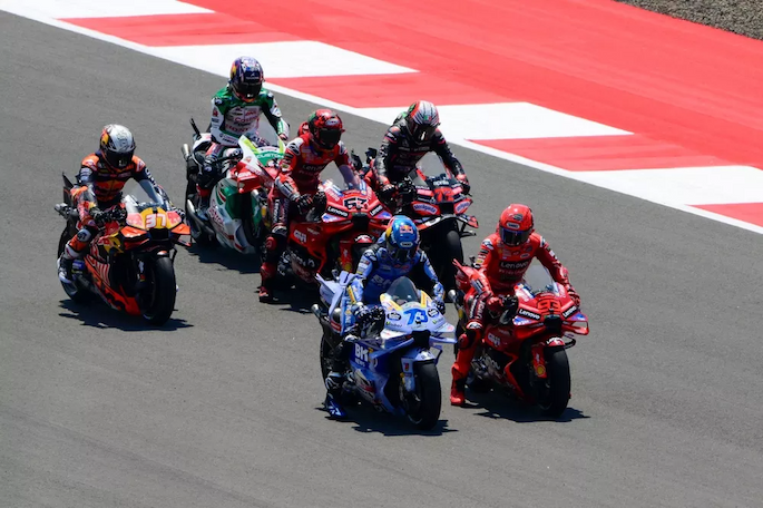 MotoGP Indonesian GP