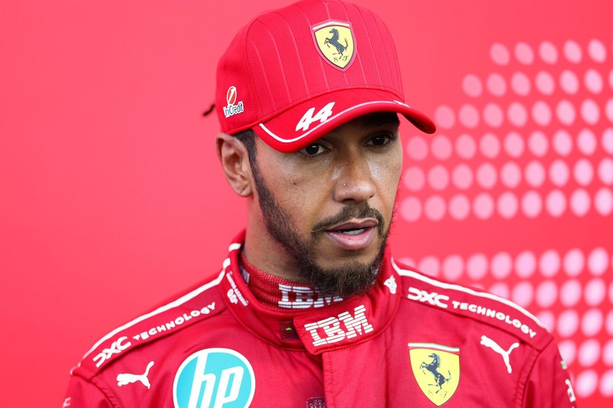 Lewis Hamilton