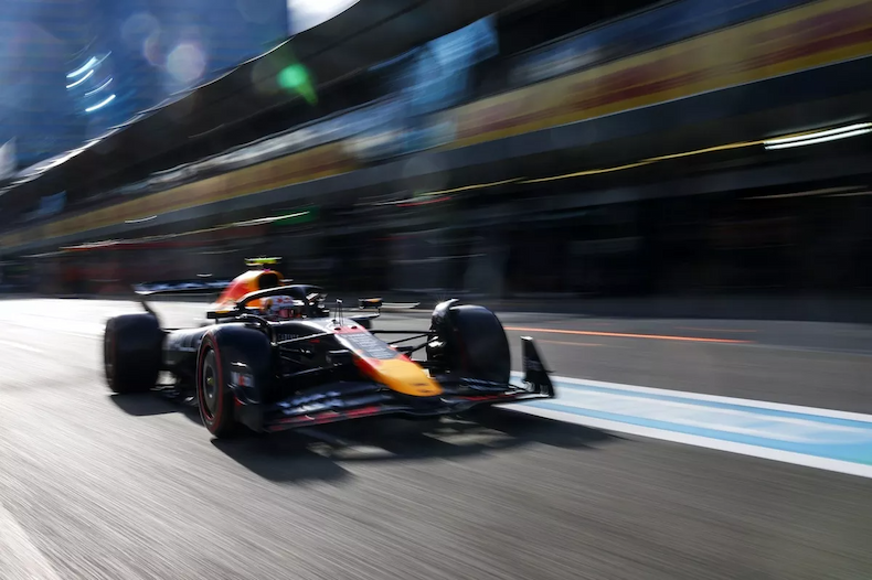Yuki Tsunoda, Red Bull