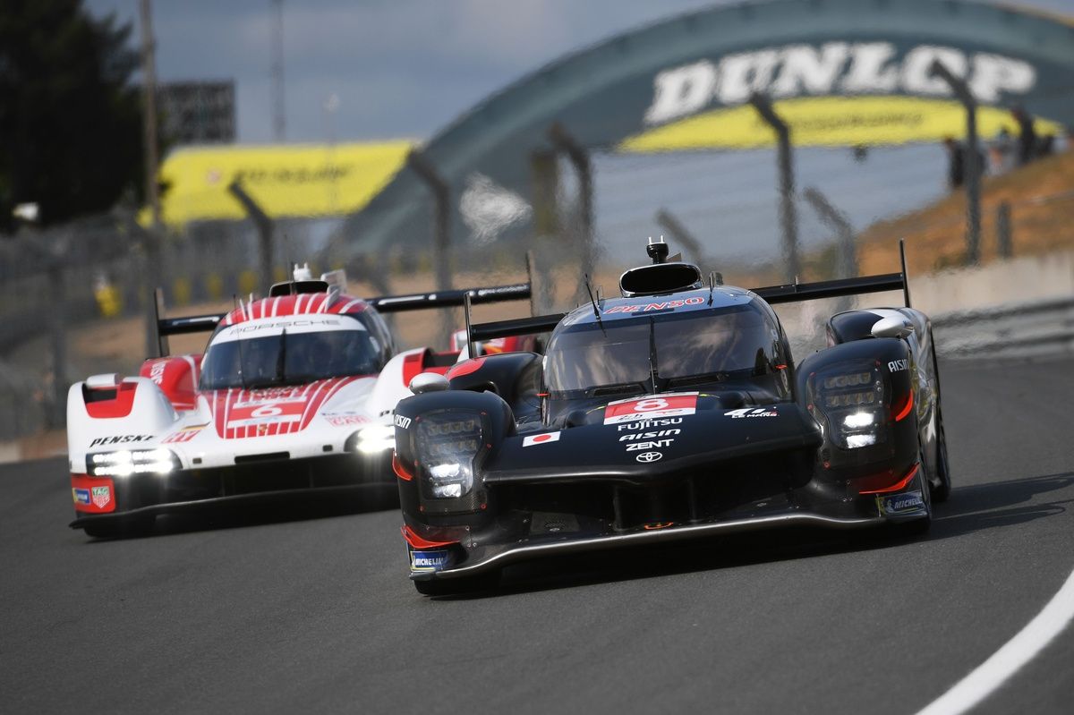 Le Mans