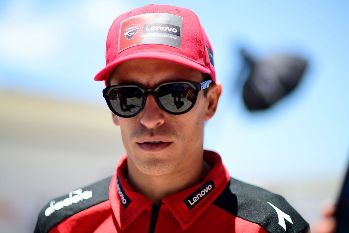 Marc Marquez, MotoGP