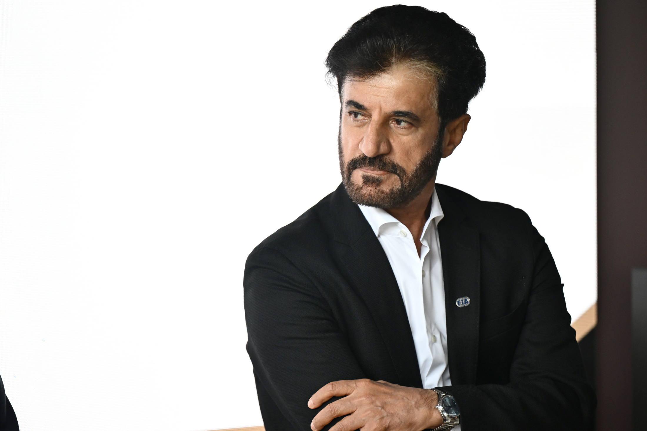 Mohammed Ben Sulayem President FIA