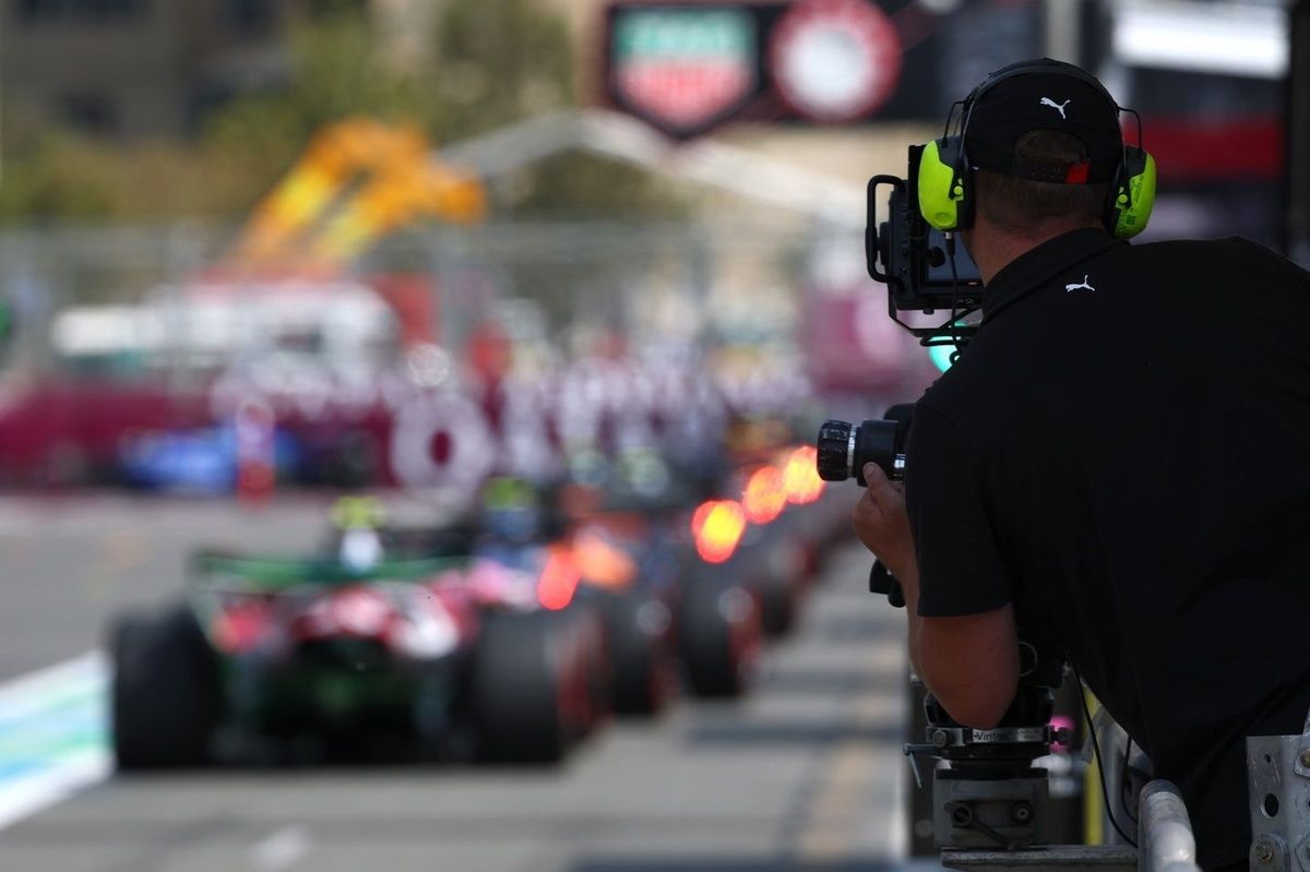 F1 TV operator
