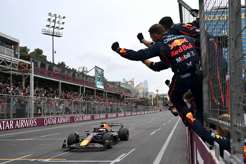 Max Verstappen, Red Bull 