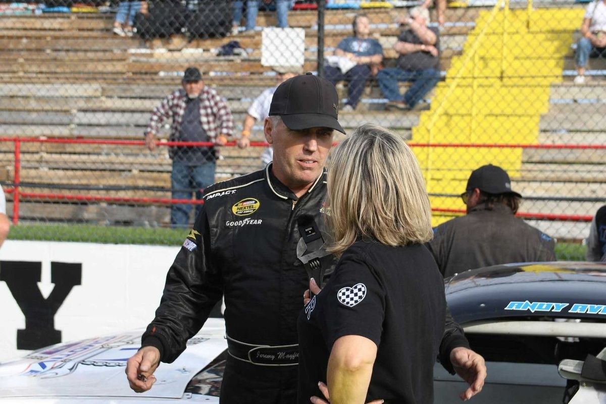 Jeremy Mayfield