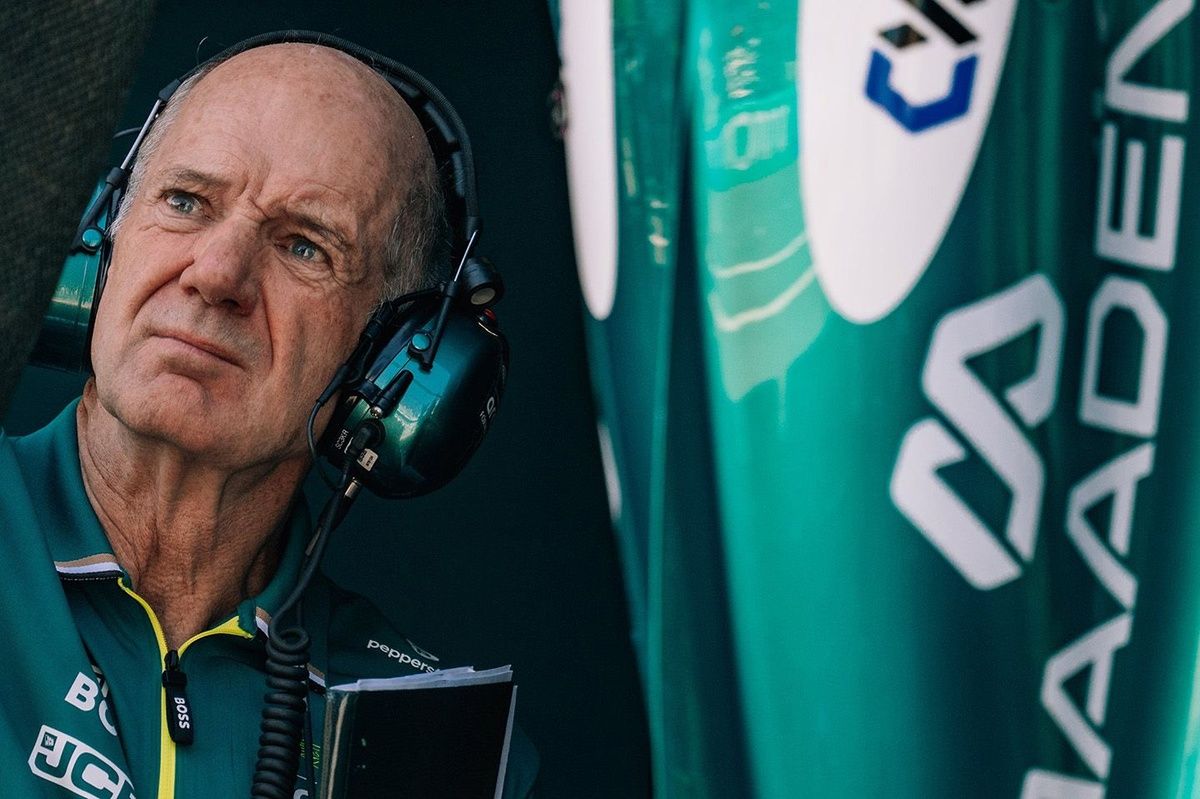 Adrian Newey