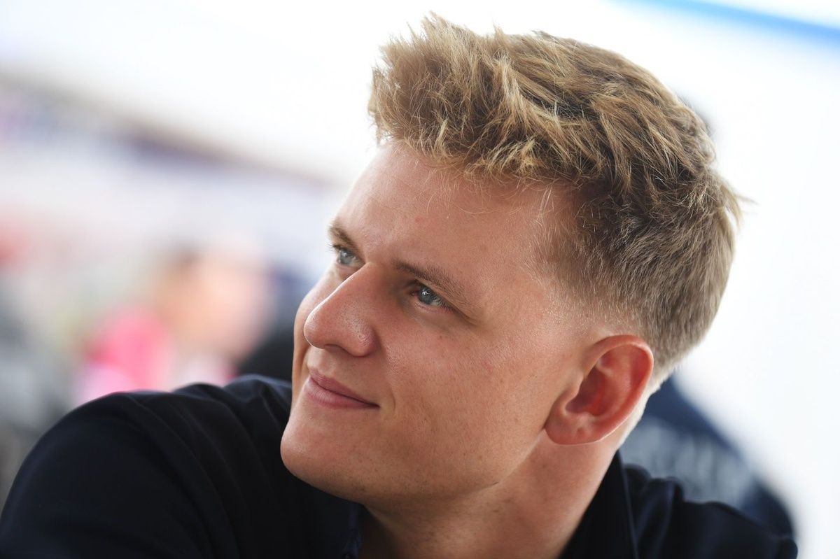 Mick Schumacher