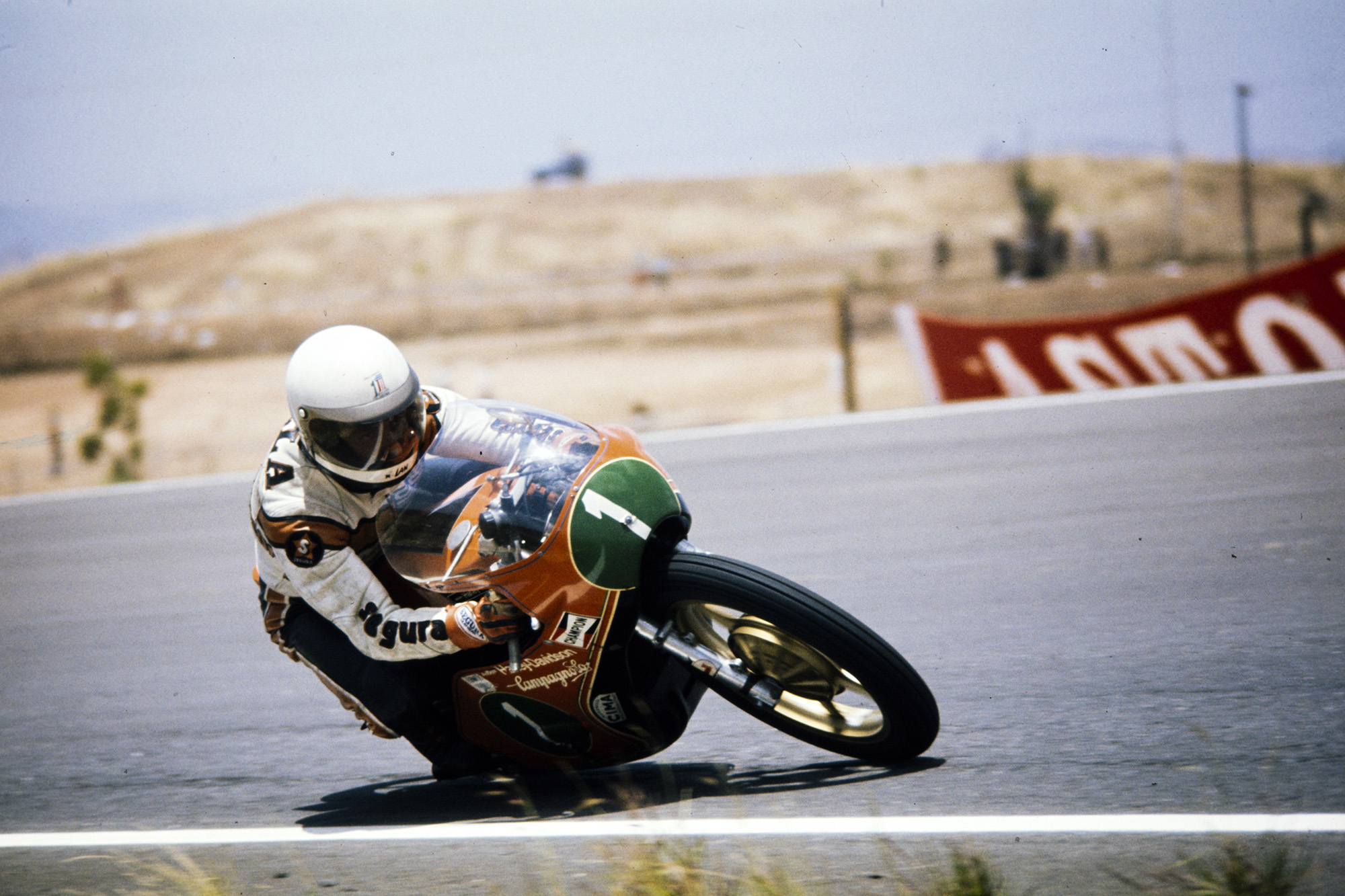Walter Villa, Harley-Davidson