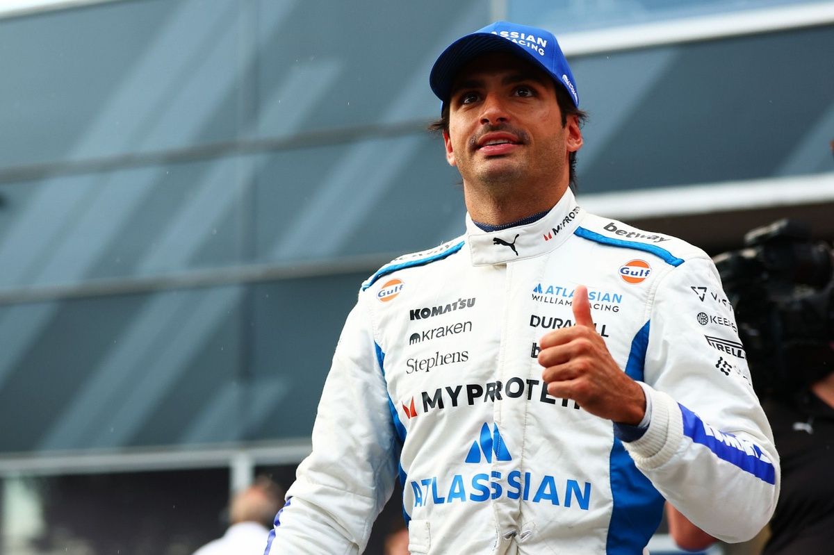 Carlos Sainz