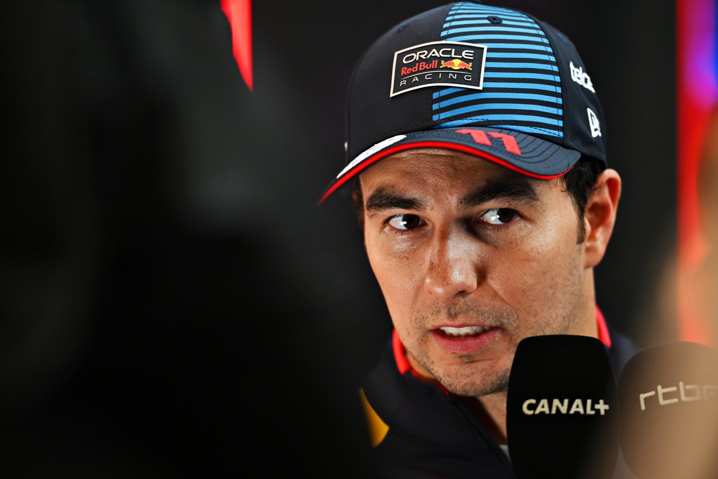 Sergio Perez, Red Bull Racing