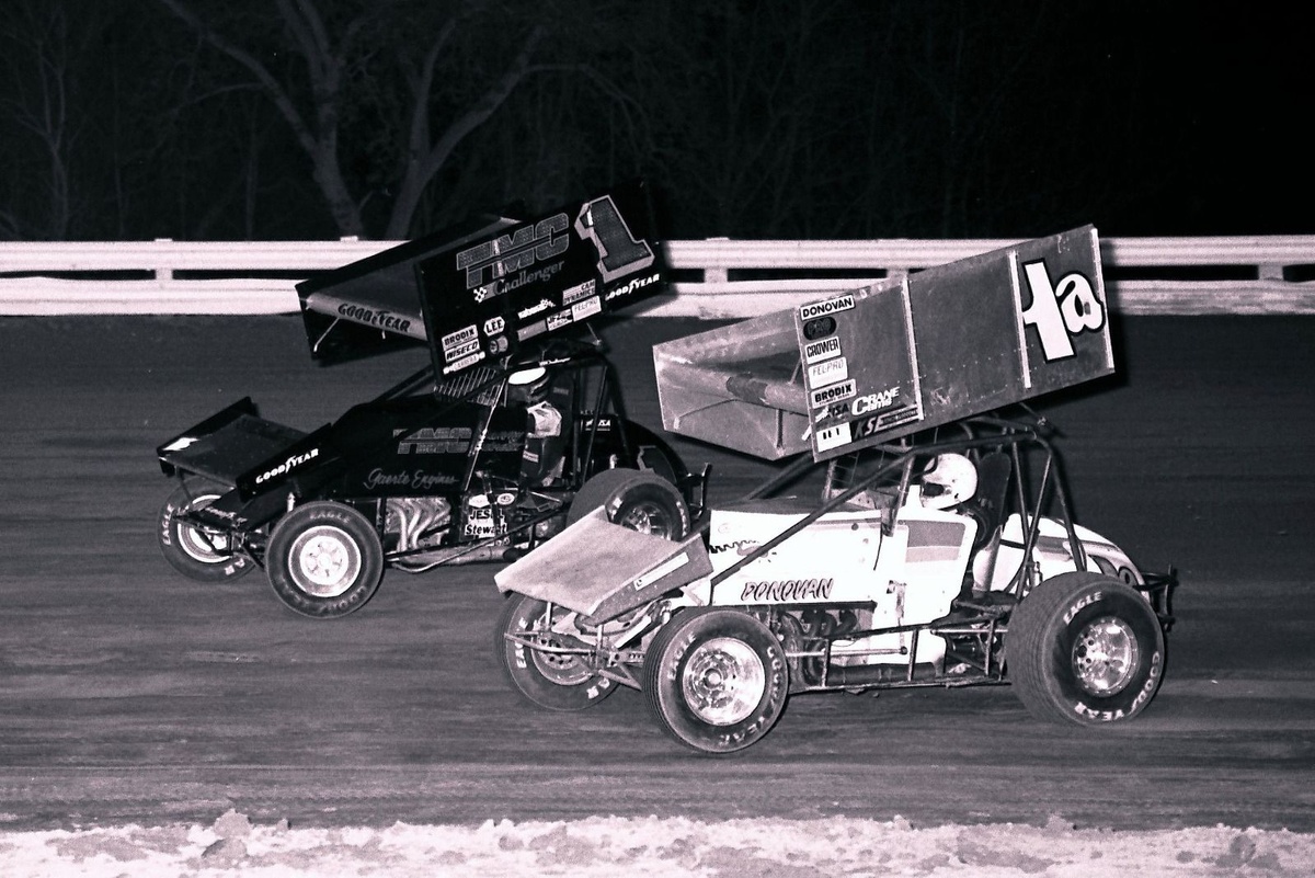 Bobby Allen, World of Outlaws