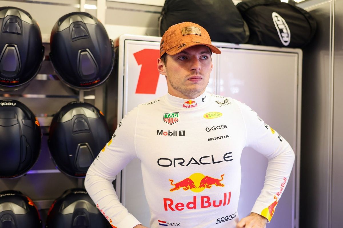 Max Verstappen, Red Bull