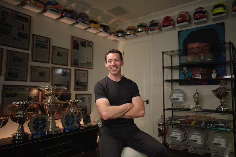 Simon Pagenaud, Cadillac F1 