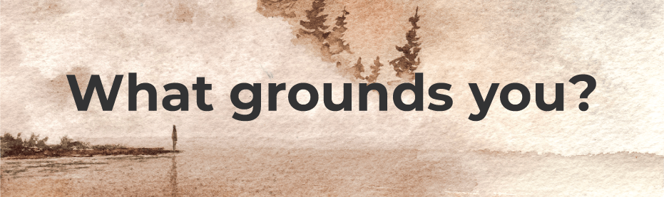NakedPastor What Ground You?