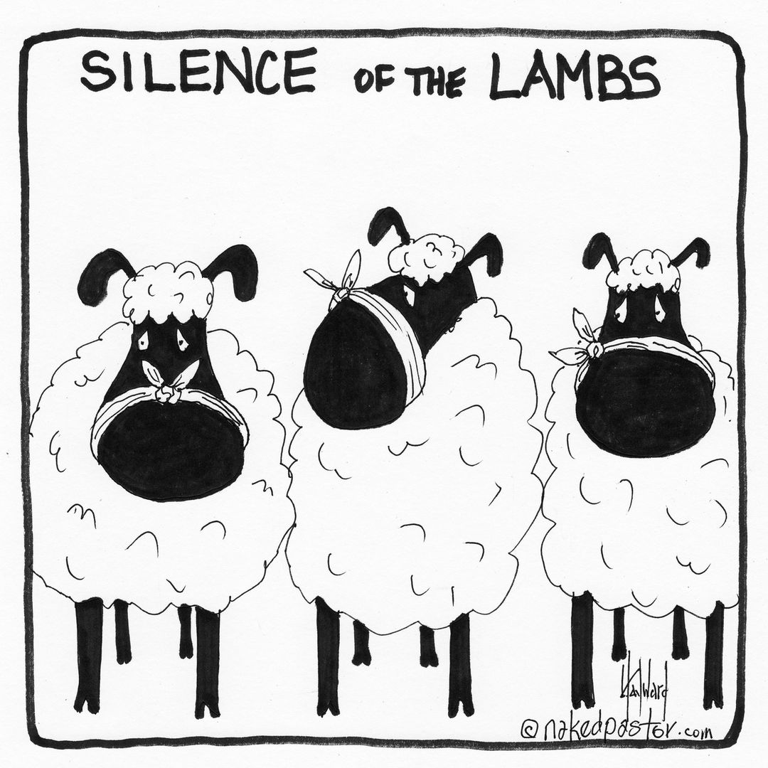 SILENCE OF THE LAMBS