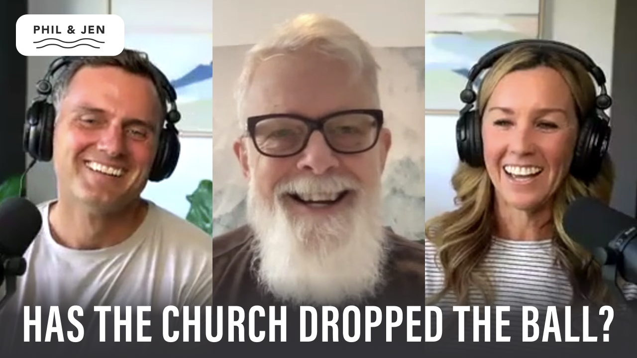 has the church dropped the ball? 