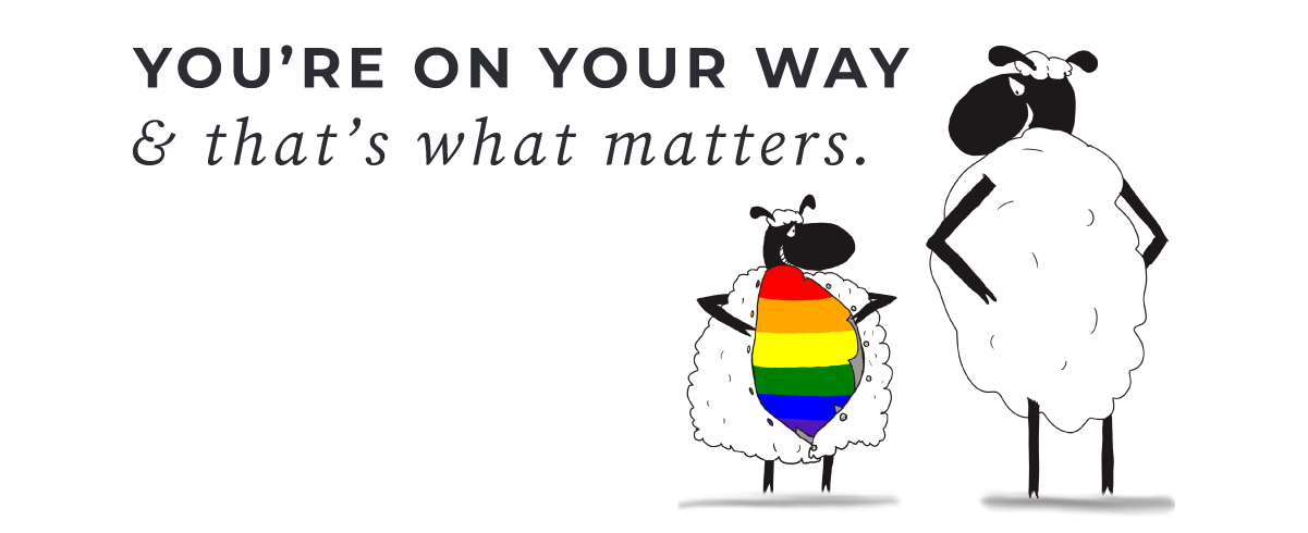 Pride Month - Email Banner