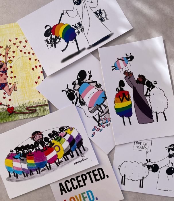 Mini Prints Collection