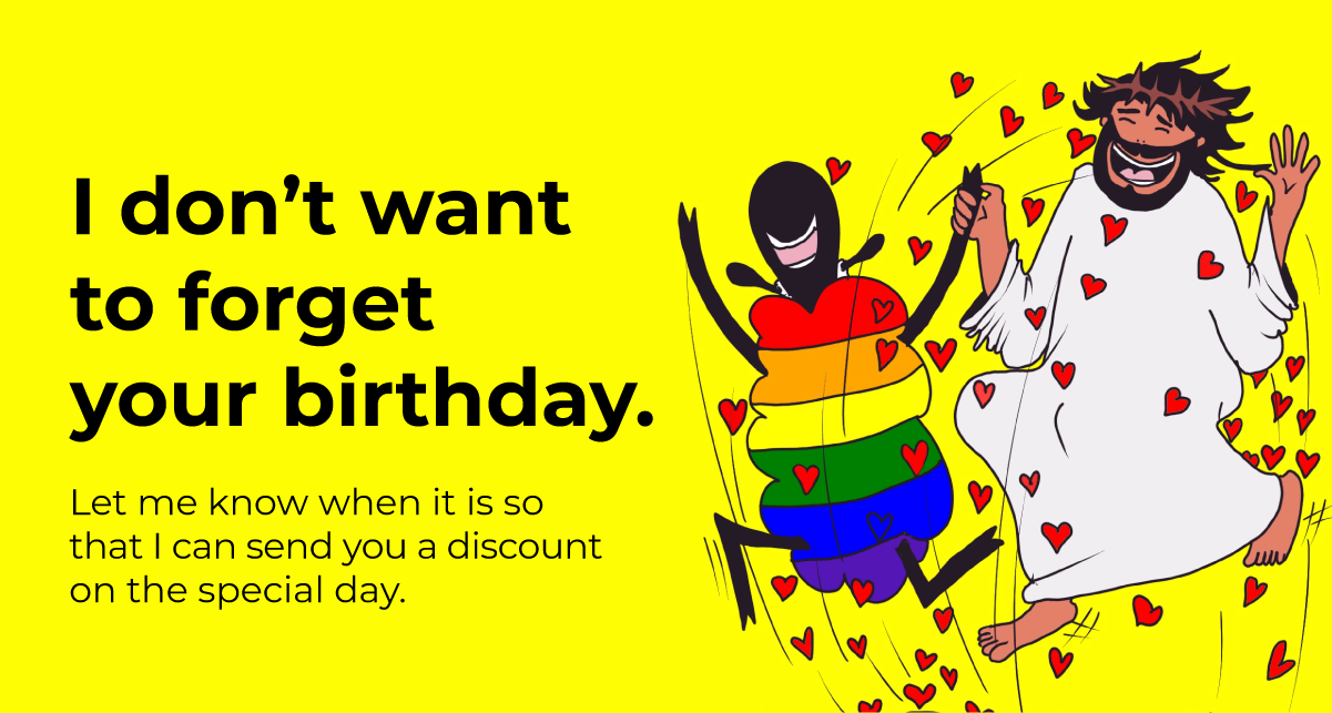 Happy Birthday Banner
