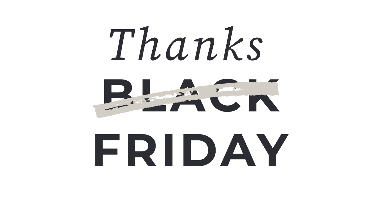 Thanks Friday