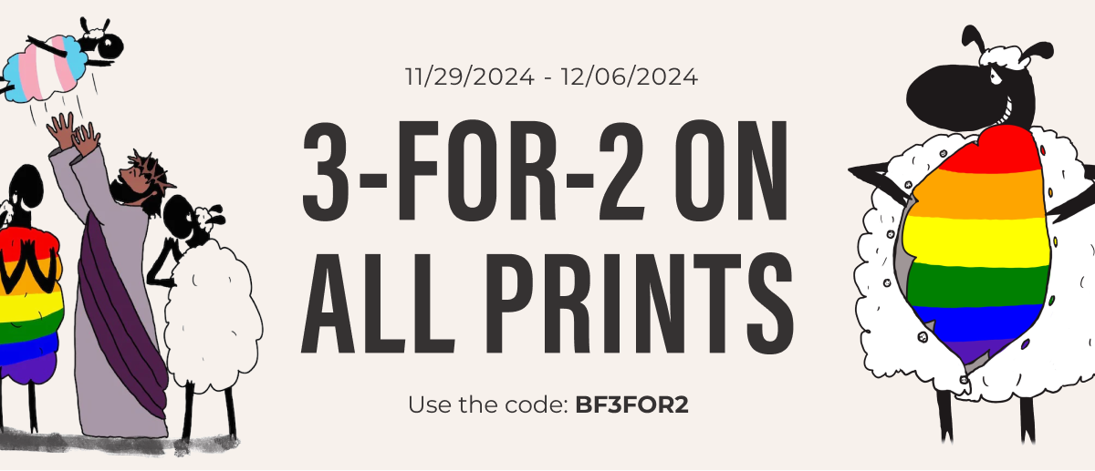 3-for-2 on all prints