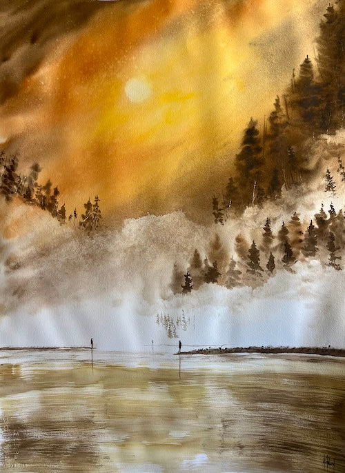 One River Many Shores