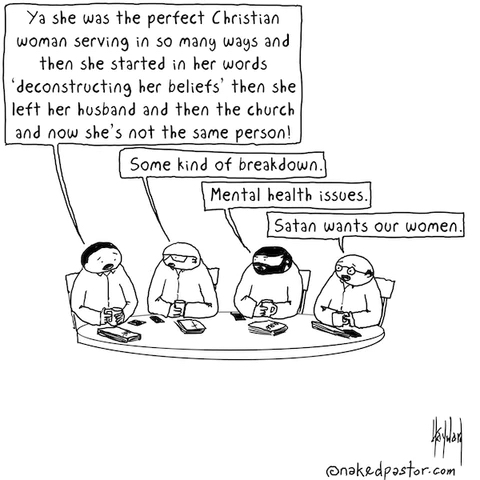 Satan Wants Our Women