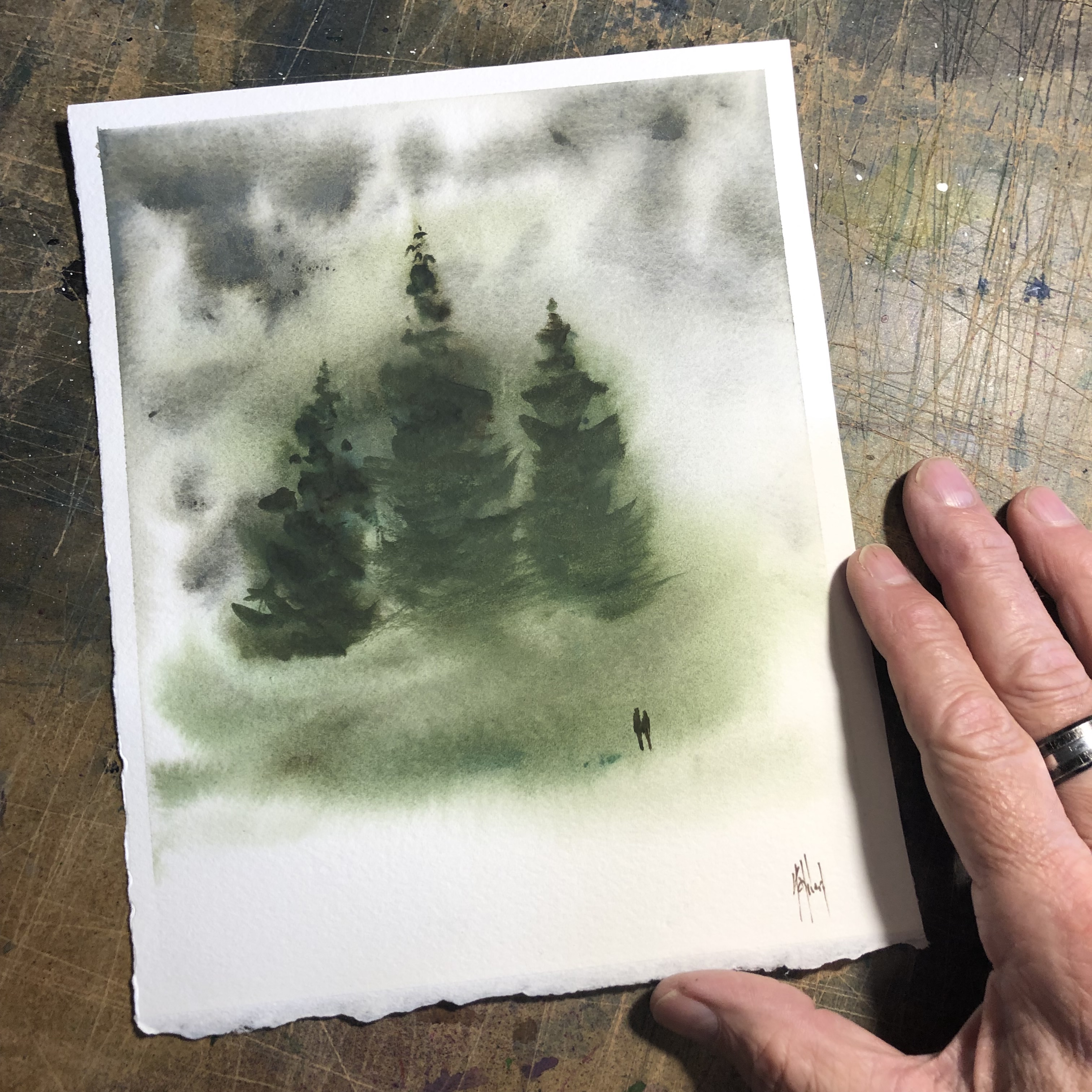 original art