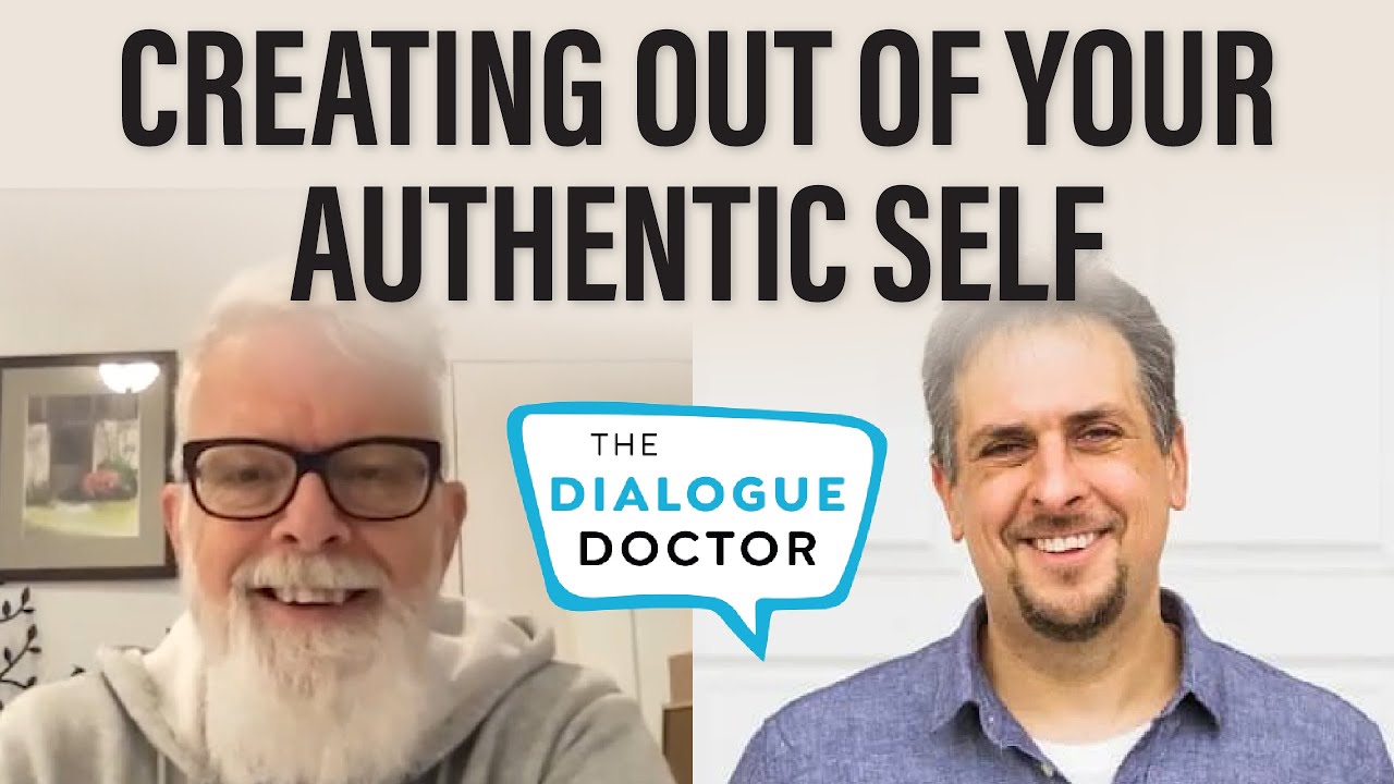 Creating out of your authentic self