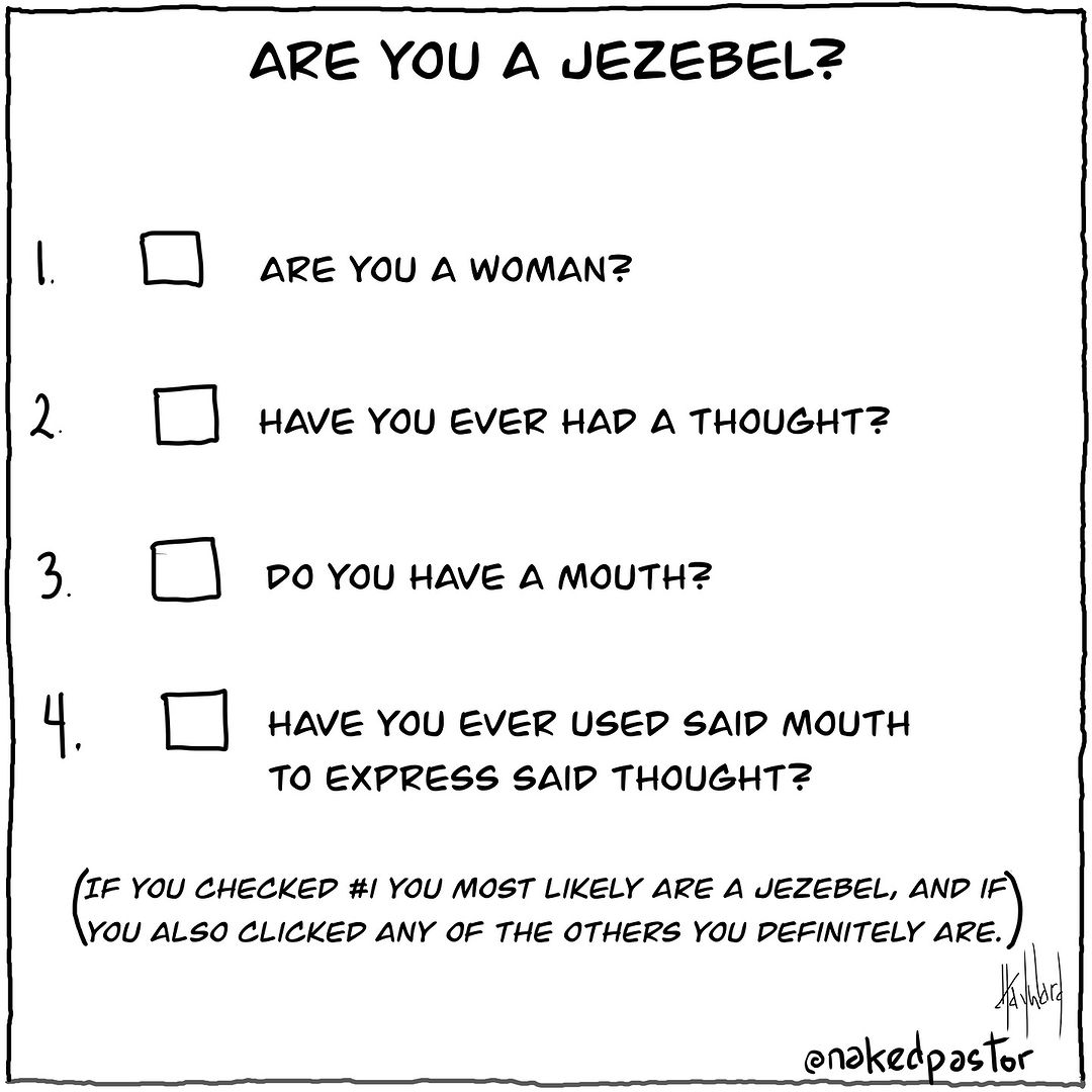 jezebel