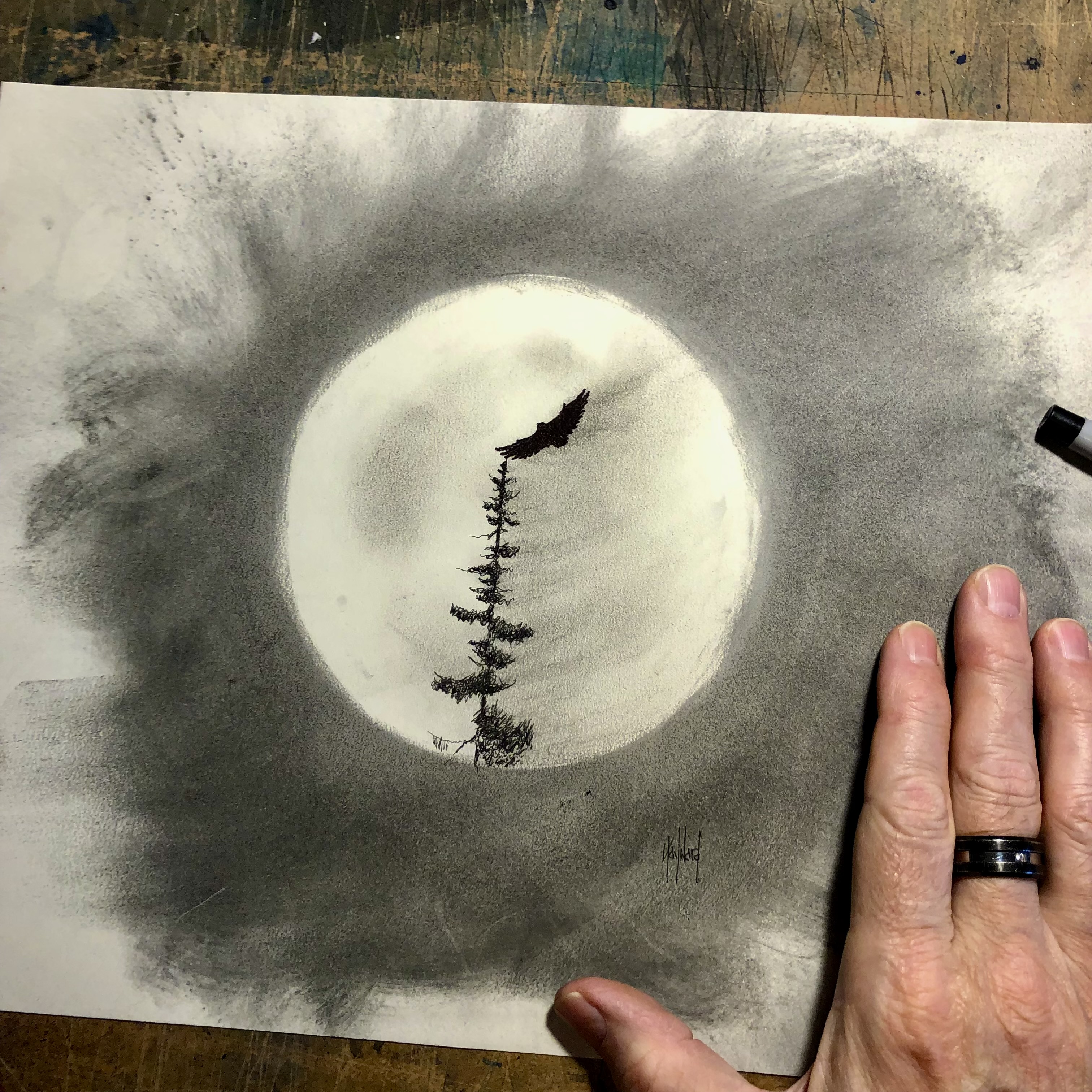 Oneness in Darkness and in Light