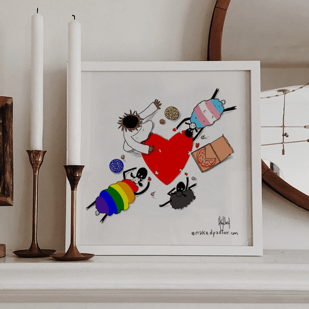 Puzzle of Love