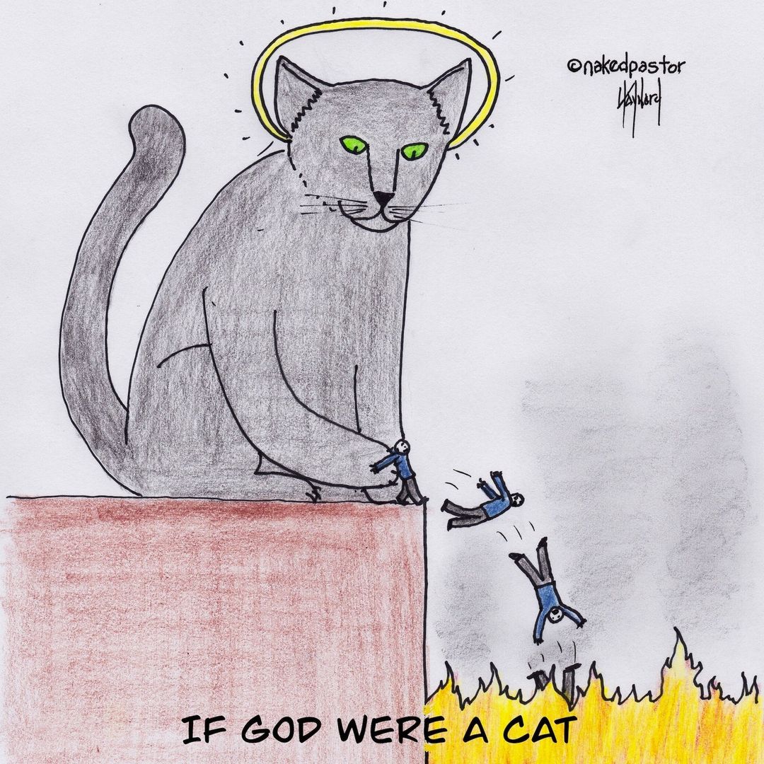 Cat god