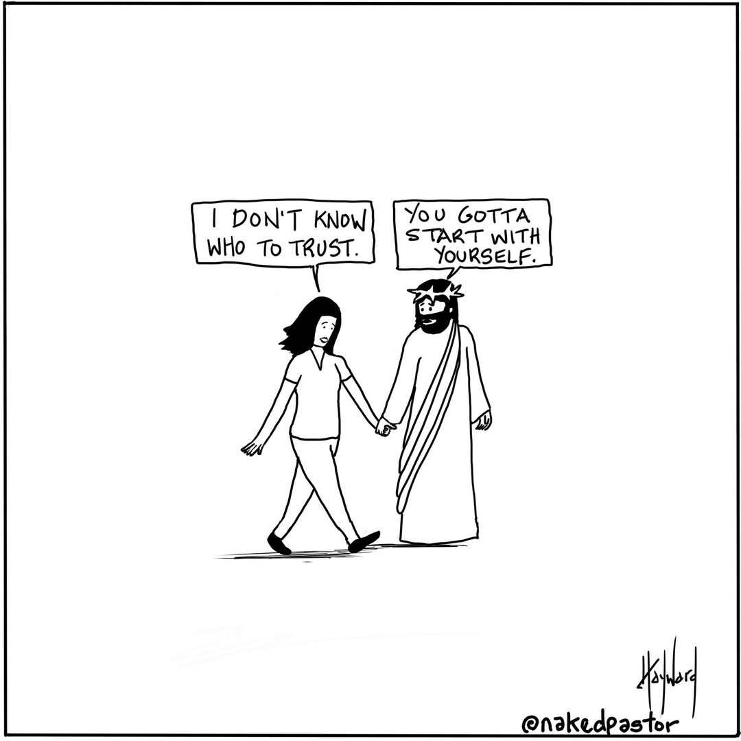 Cartoon of the week