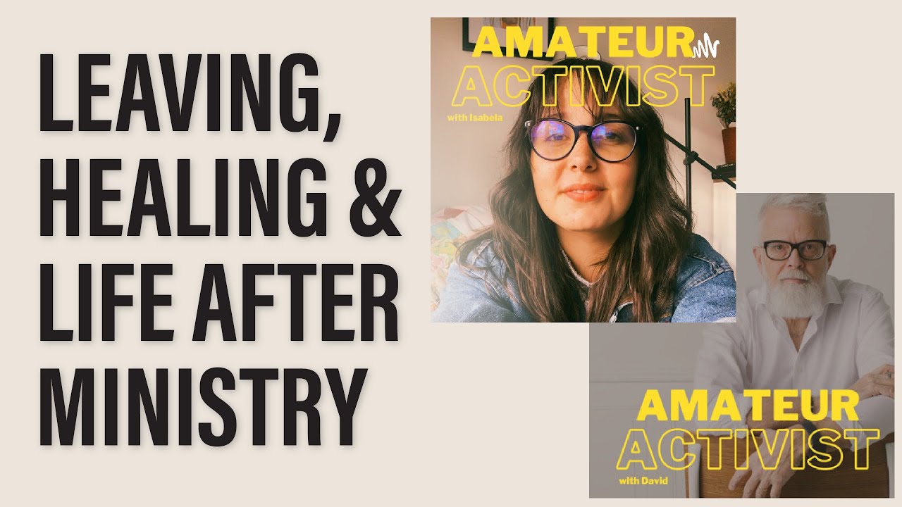 life after ministry podcast