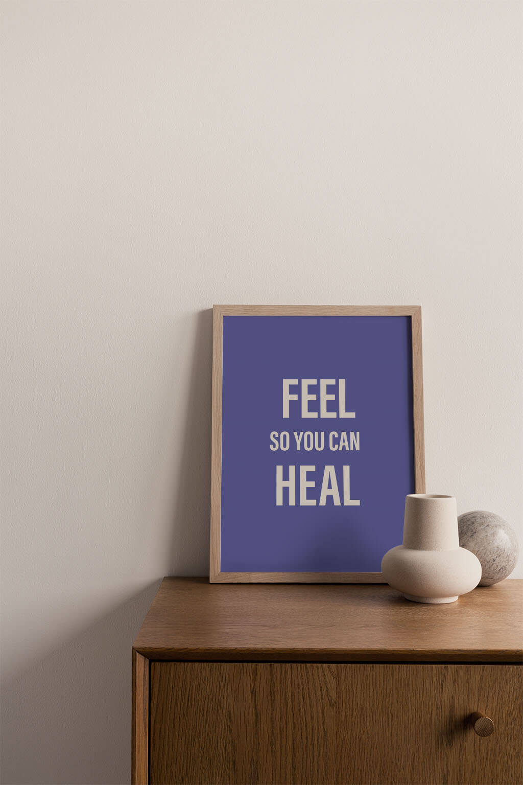 Feel So You Can Heal