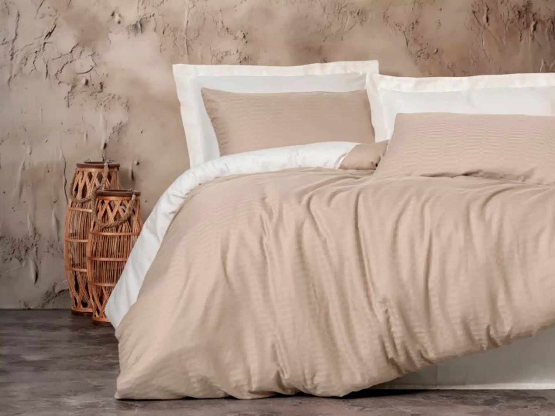 STRIPED EXCLUSIVE MED BAMBUS