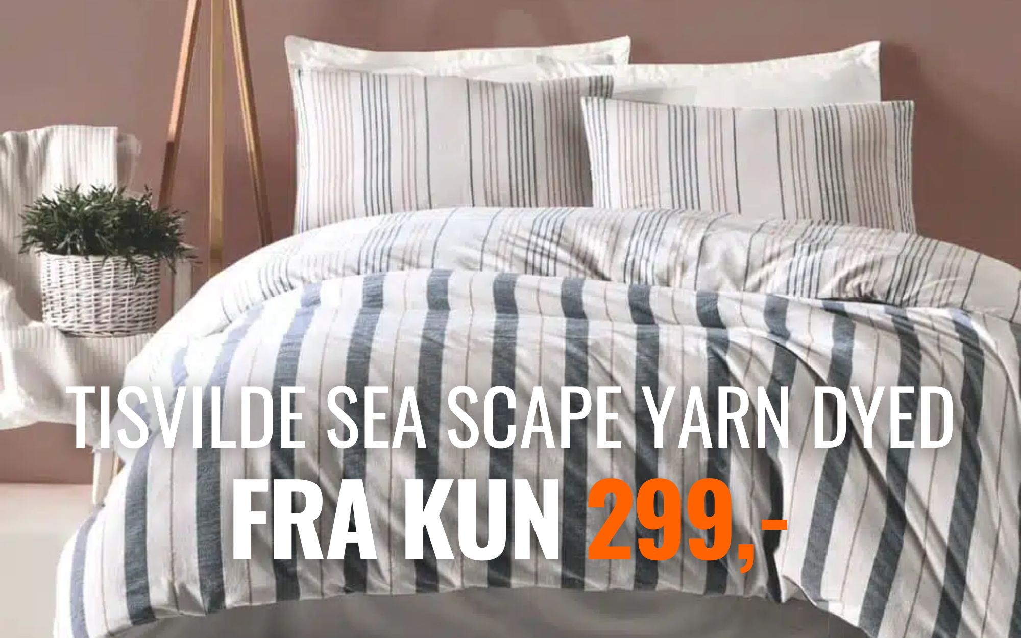 Tisvilde Sea Scape Yarn Dyed
